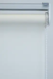 Düz Stor Perde Mat Stor Ekru - Yıkanabilir Stor- Ekru