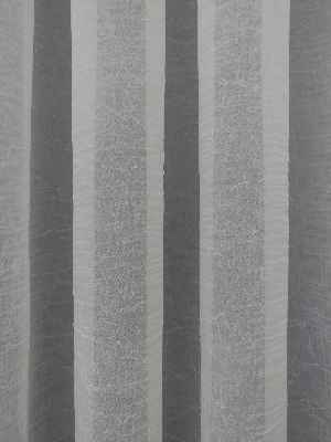 ( Orjinal ) Düz Crush Tül Perde & Kruvaze Perde- Krem Açık-ekru - Kurşunlu Tül