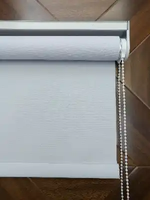 Leke Tutmaz Yüksek Kalite Düz Stor Perde Perlehome