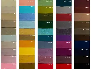 Petek Dokulu Fon Perde 50 Renk Seçeneği (özel İndirimli Fiyat)