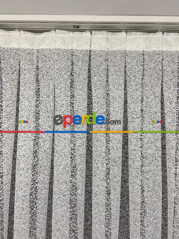 Mutfak - Fransız Dantel 2021 Tül Perde- Ekru