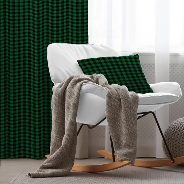 Salon Fon Perde Evim1619-3 Kumaşı Kalındır Duck Bezi Değildir- Mavi-beyaz