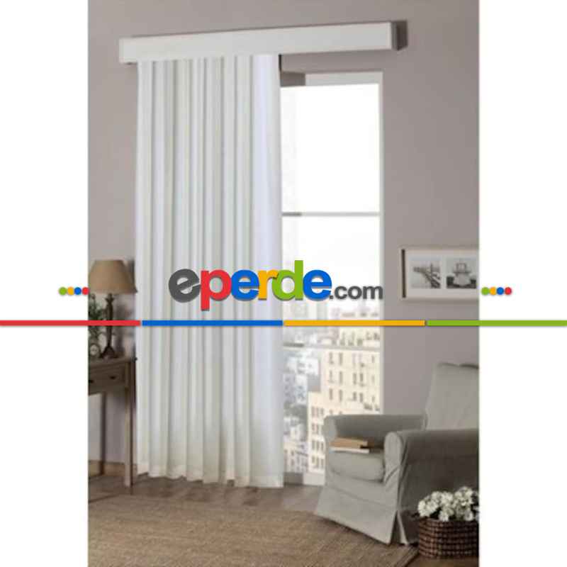 Saten Güneşlik Perde 1.sınıf Kalite Kısa Boy (dikim Ücreti Fiyata Dahildir)