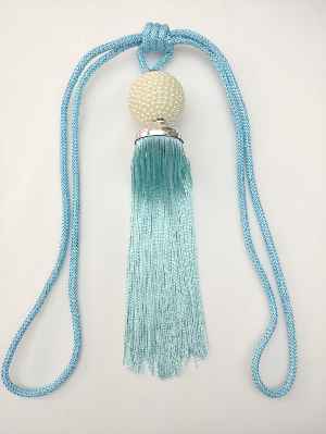 Fon Bağı Braçol Su Yeşili İncili- Su Yeşili