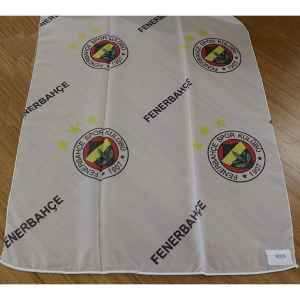 Çocuk Odası Tül -  Fenerbahçe Taç Lisanslı Tül