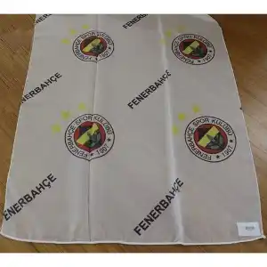 Fenerbahçe Taç Lisanslı Tül