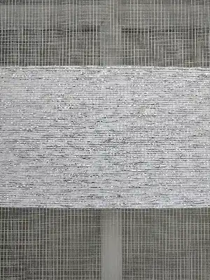 Açık Gri Perle Home Zebra Perde