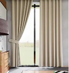 Double Blackoud Hem Güneşlik Hem Fon Perde Işık Geçermez Birinci Kalite