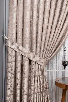 Vizyon Kabartma Fon Perde