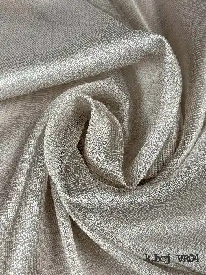 6 Farklı Renk Tül Perde, Ağır Gramajlı Premium Seri, Kurşunlu Tül