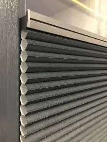 5 Renk Honeycomb Plise Perde, Kolay Montaj Sistemli, Cam Balkon Ve Pimapen İçin