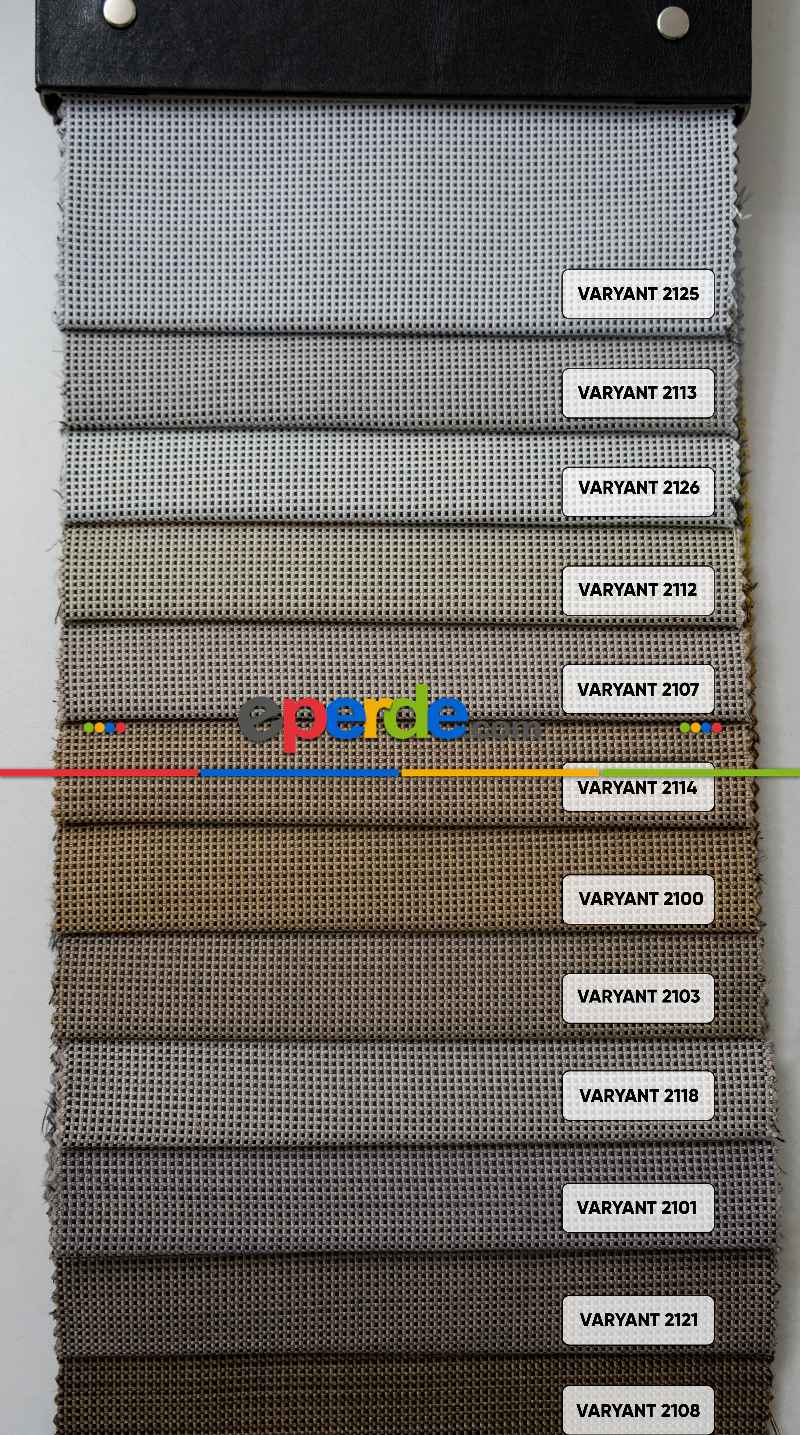 Blackout Karartma Keten Kumaş