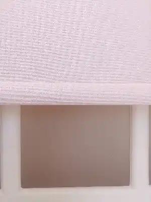 Mat Stor Perde Ylz 1604 ( Pembe Simli )- Pembe