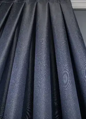 Outlet Dökümlü Jakarlı Modern Desen Fon Perde 1.kalite 100 Cm X 256 Cm 100cm X 256cm 