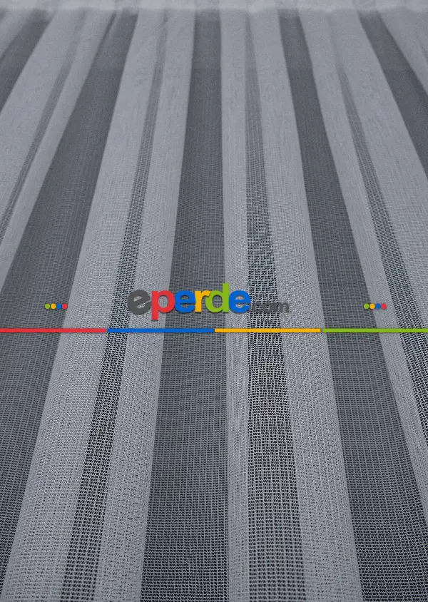 Ara Bant Buzul Desen Tül Yeni Sezon Tasarım Moda Tül