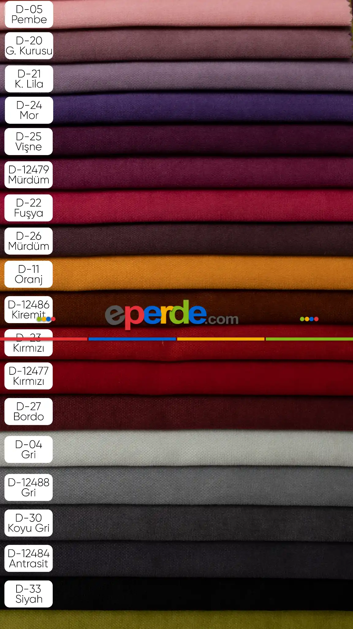 Yatak Odası - Ada Fonluk Gramajlı Ve Dökümlü Kumaş