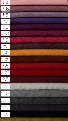 Yatak Odası - Ada Fonluk Gramajlı Ve Dökümlü Kumaş