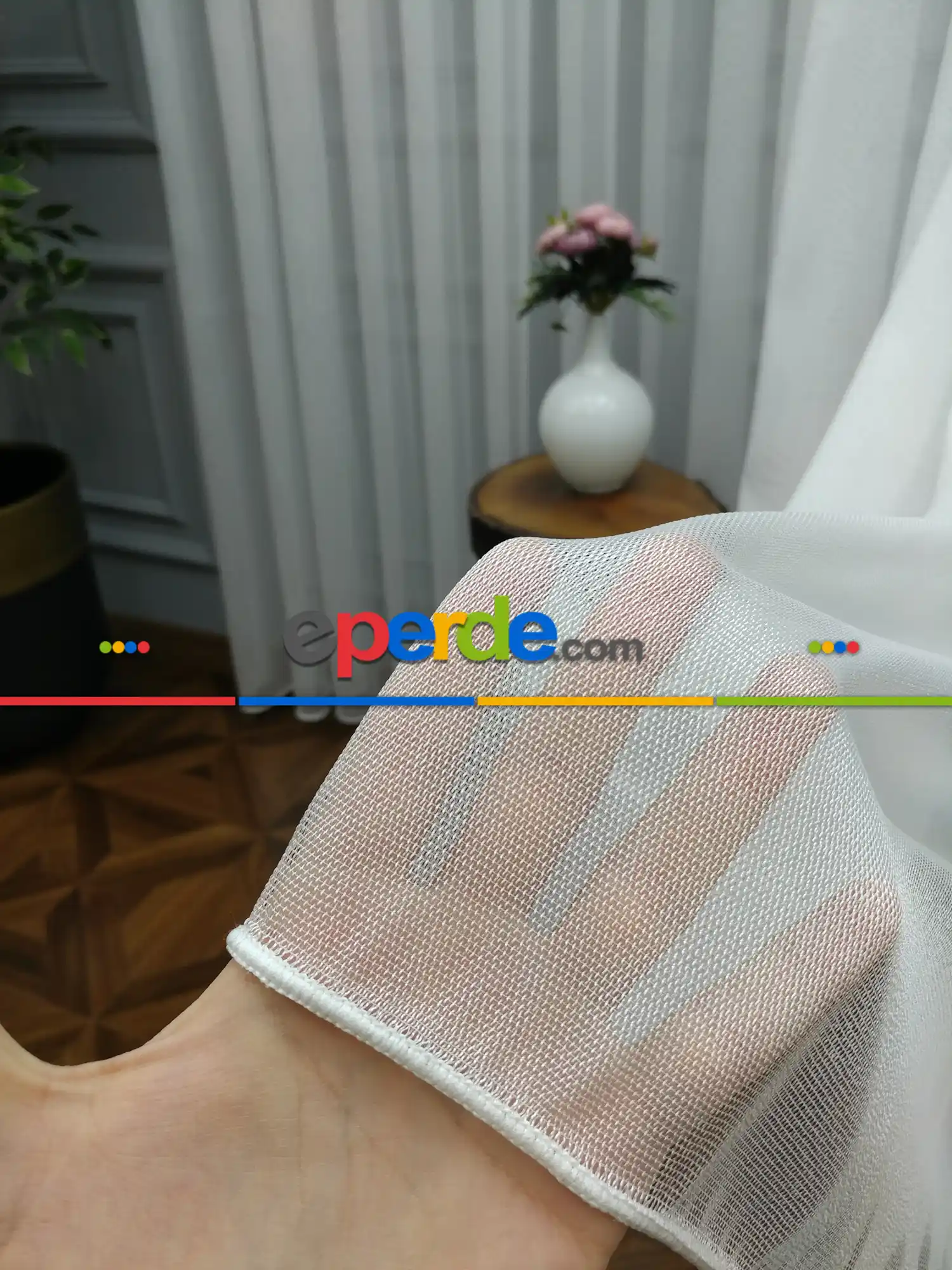 Monalisa Zırh Tül Sınırlı Süreli Fiyat - Ekru - Kurşunlu Tül