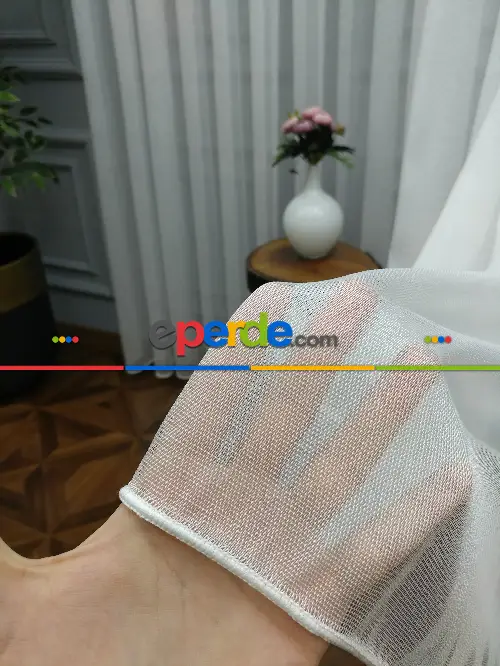 Monalisa Zırh Tül Sınırlı Süreli Fiyat - Ekru - Kurşunlu Tül