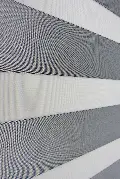 Karartma Zebra Perde Blackout) Işık Geçirmez- Gri-füme-antrasit