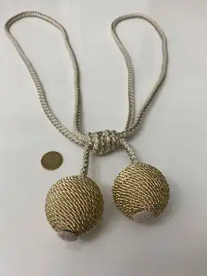 Fon Bağı Braçol Açık Altın Toplu