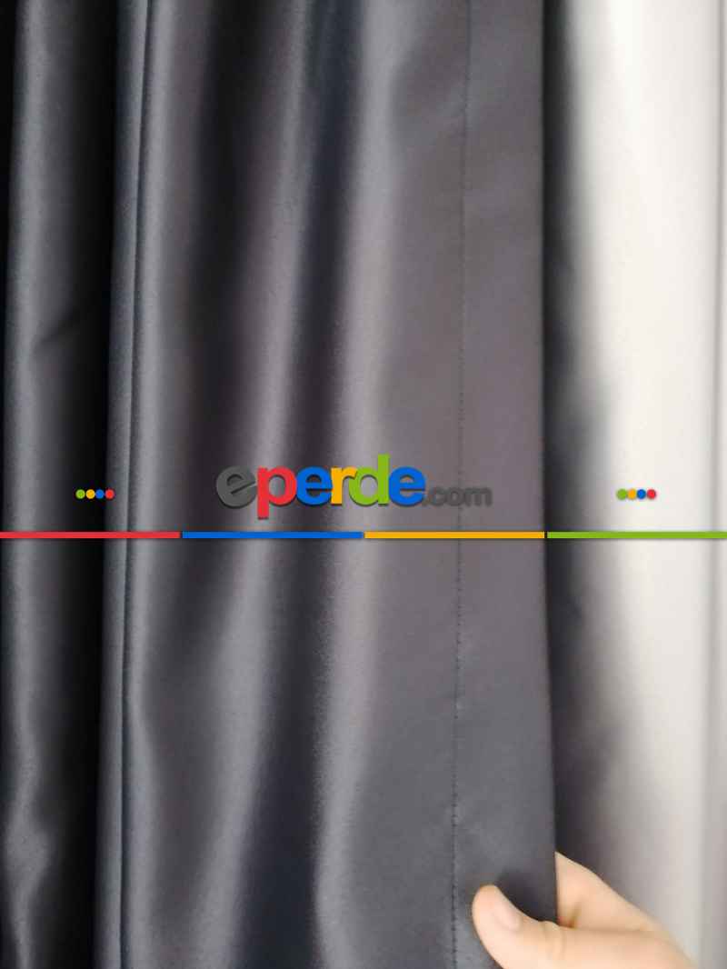 Normal Blackout İsteyenlere Özel Karartma Fon Perde - 42 Renk Seçenekli