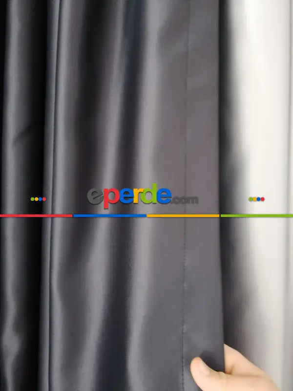 Normal Blackout İsteyenlere Özel Karartma Fon Perde - 42 Renk Seçenekli