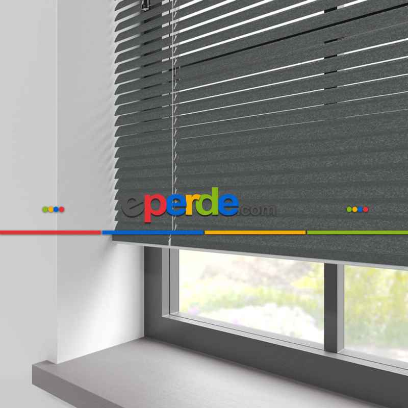 Mutfak - Oda Perde - 25 Mm Metal Jaluzi