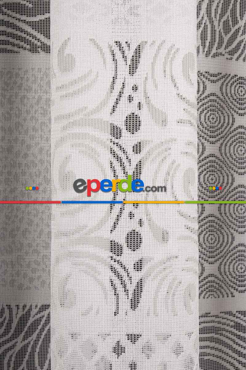 Yatak Odası - Doksanlar Örme Tül Perde