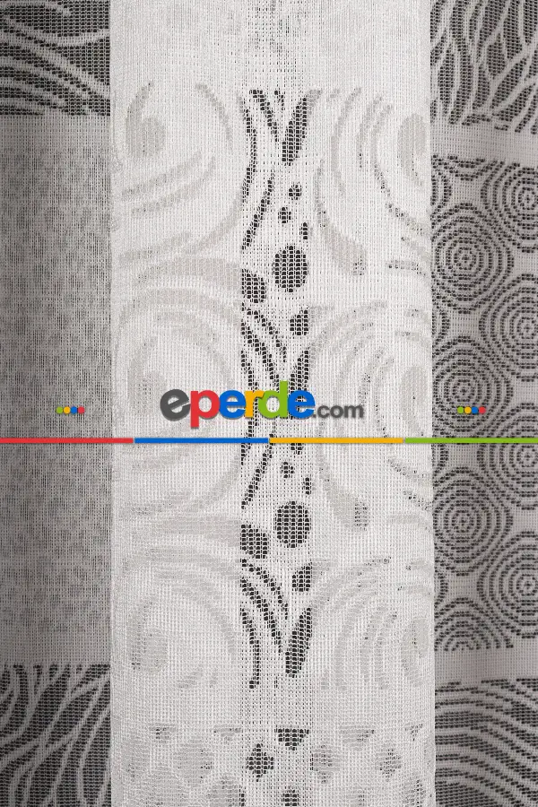 Yatak Odası - Doksanlar Örme Tül Perde