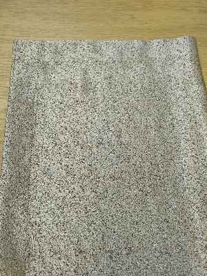 Kahve Çok Gramajlı Desenli Jakar Fon Perde