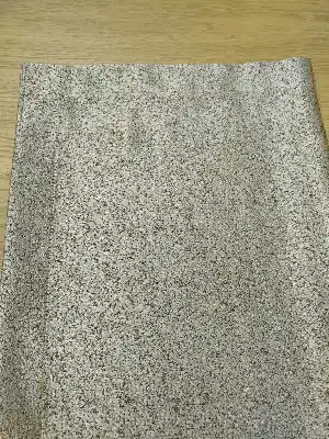 Kahve Çok Gramajlı Desenli Jakar Fon Perde