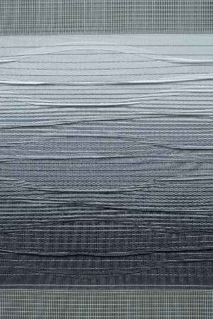 Zebra Perde 2021 Sezonu Gri Ve Beyaz Renk Geçişli Jakarlı A Kalite Zebraperde