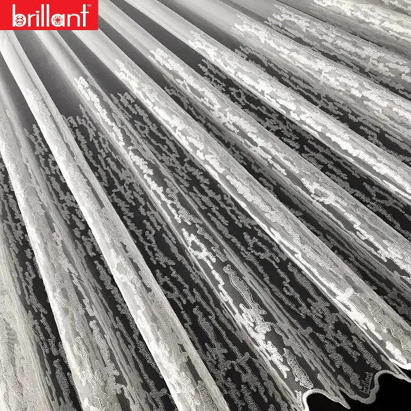 Brillant Dina Tül Perde Yeni Model