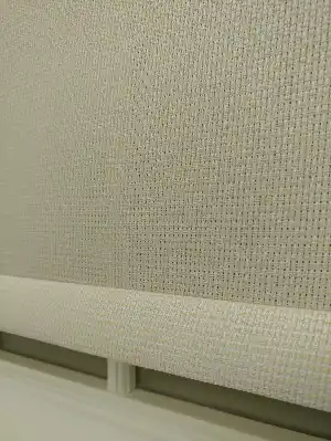 Screen Krem Perde- Beyaz-krem