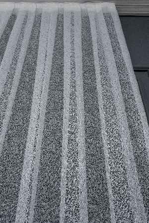 Salon - File Tül - Ağ Tül - Modern Tül - Tasarım Tül- Ekru