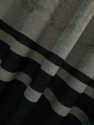 Aypeteks Pano Desen Kadife Fonluk- Gri-füme-antrasit-gri Koyu