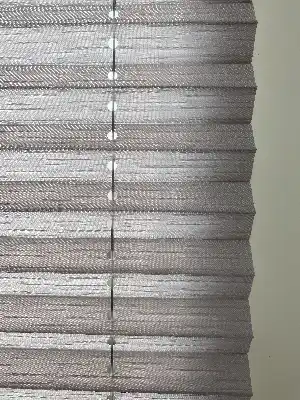 Plisel Perde, Gri Ekg Seri Cam Balkon Perdesi 1. Kalite Matkapsız Montaj Yaylı Sistem