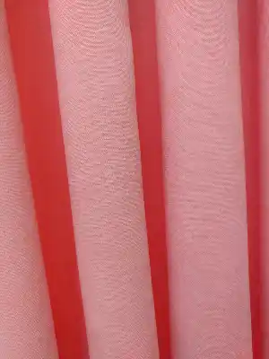 Açık Pembe Fon Perde- Pembe Açık