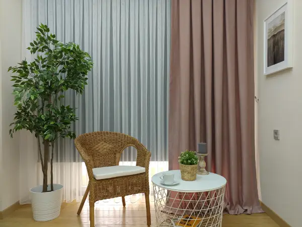 Soft Pudra Fon Perde (150)- Pudra