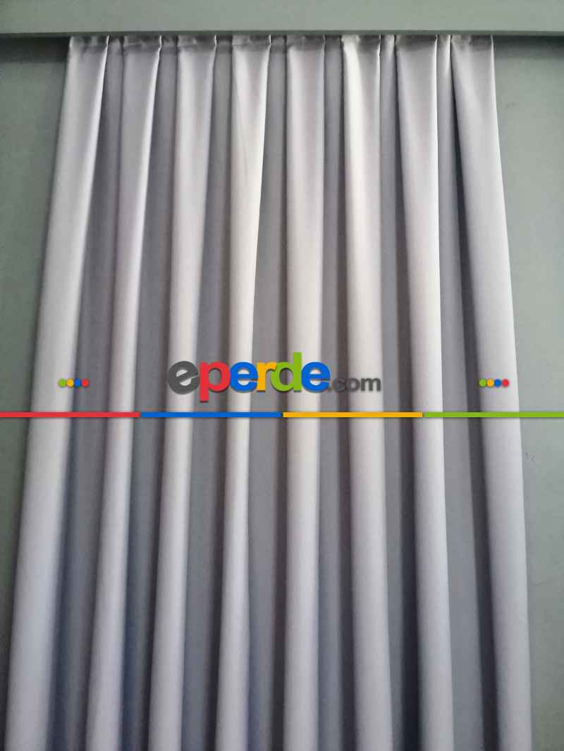 Çupra Blackout Duble Fon Perde 40 Renk Seçenekli