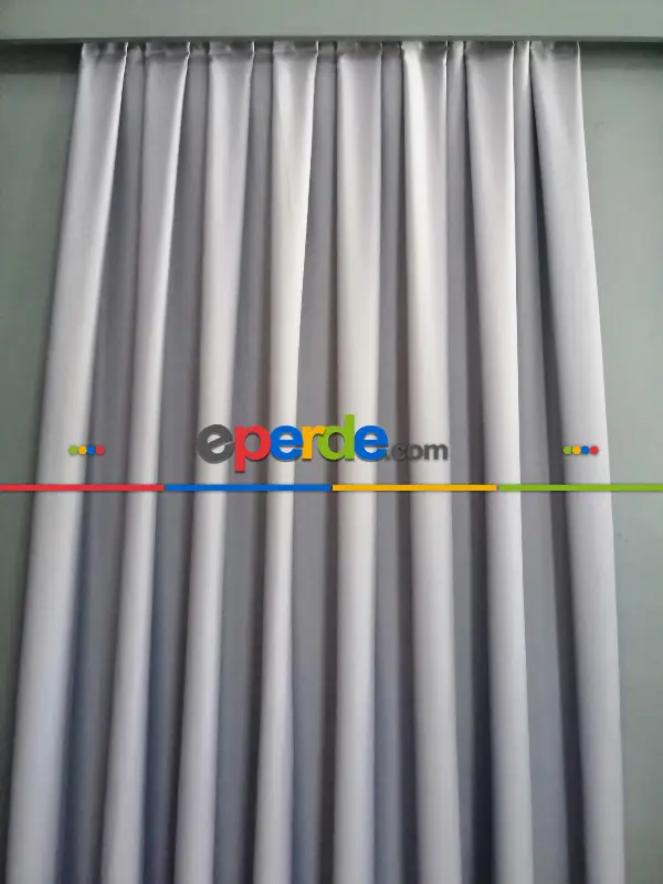 Çupra Blackout Duble Fon Perde 40 Renk Seçenekli