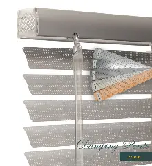 Mutfak Jaluzi Perde- Gri-Füme-Antrasit