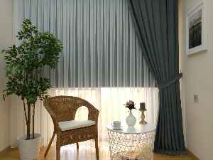 Soft Açık Gri Fon Perde (150)- Gri-füme-antrasit