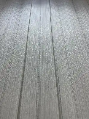 Premium Simli Pırlanta Ağır Gramajlı Dökümlü 1/3 Sık Pileli Ütü İstemeyen Tül Perde