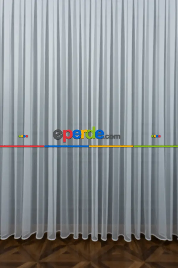 Mat Döner Gücü İpek Zemin - Kurşunlu Tül