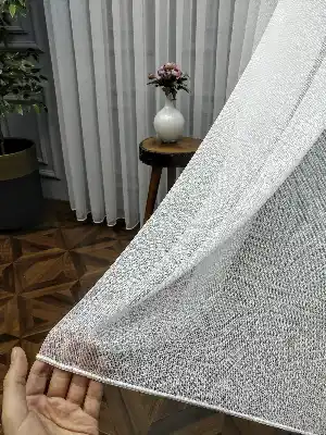 Beyaz Şantuk Tül ( 1. Kalite )