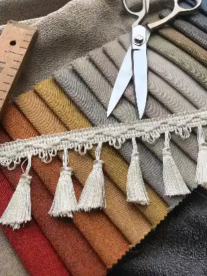 Trend Düz Saçak Serisi Ps-301- Ekru