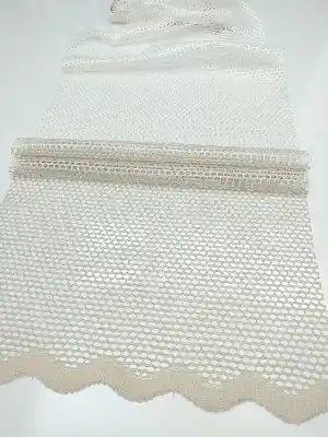 File Tül- Çok Renkli