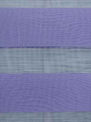 %40 Indirimli !!! Lila Düz Zebra Perde 70x200cm- Lila